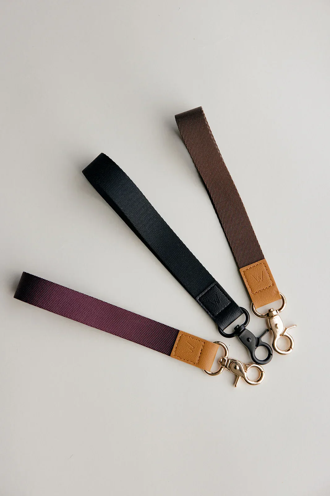 Dark Chocolate Wrist Lanyard - Image 4