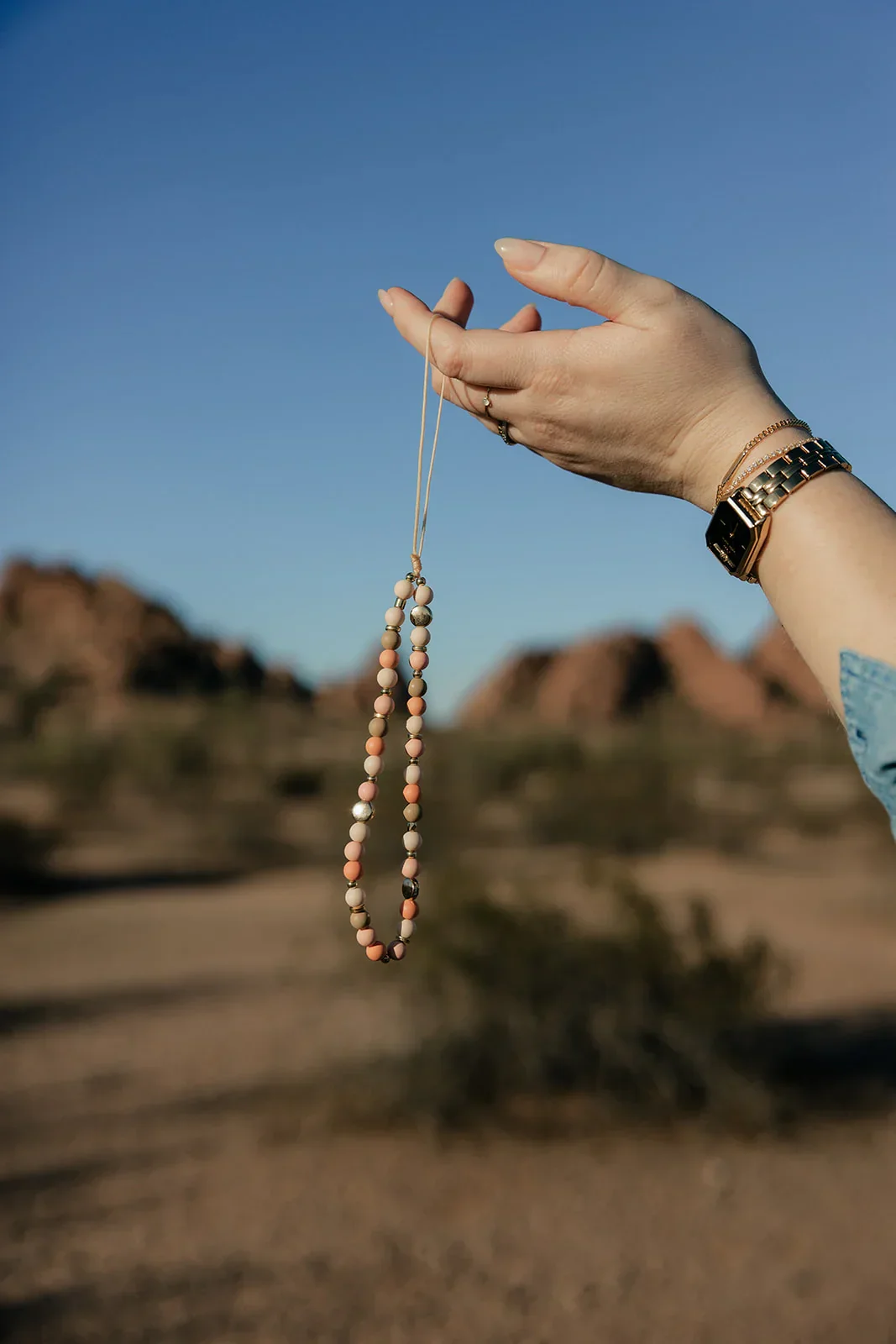 Desert Charm Wristlet - Image 3