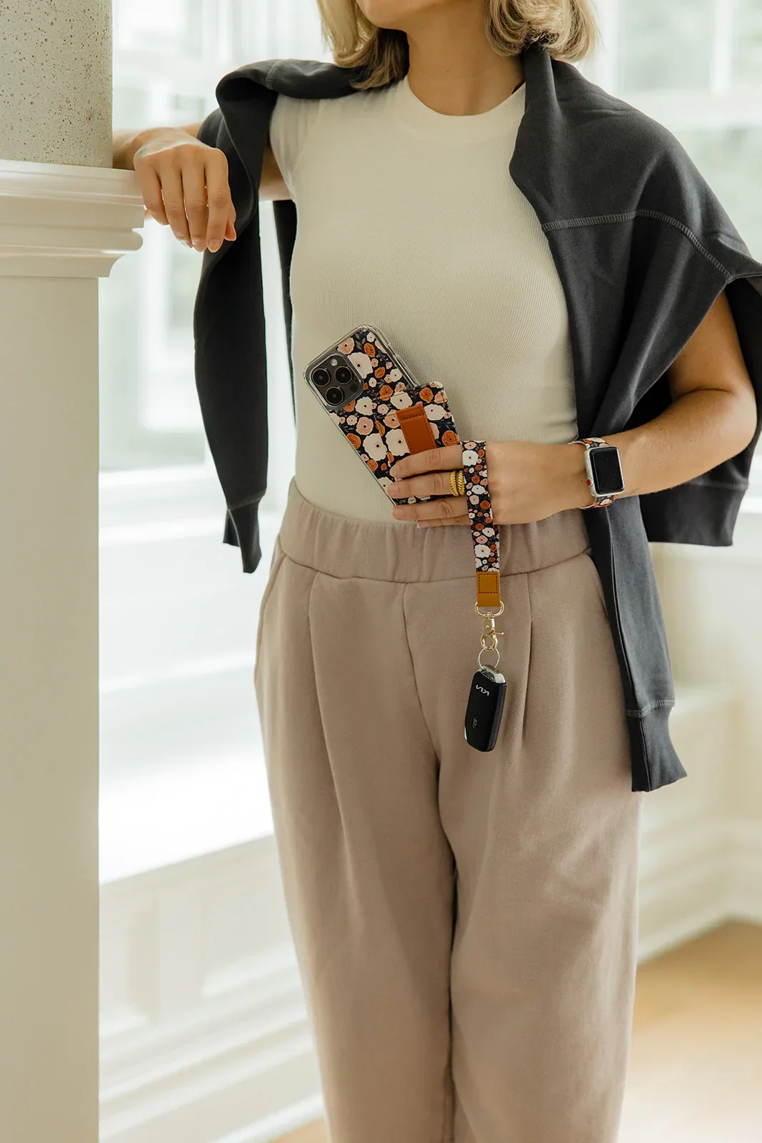 Mystic Meadow Wrist Lanyard - Image 4