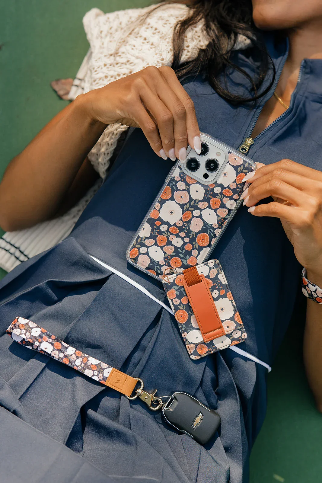 Mystic Meadow Wrist Lanyard - Image 5