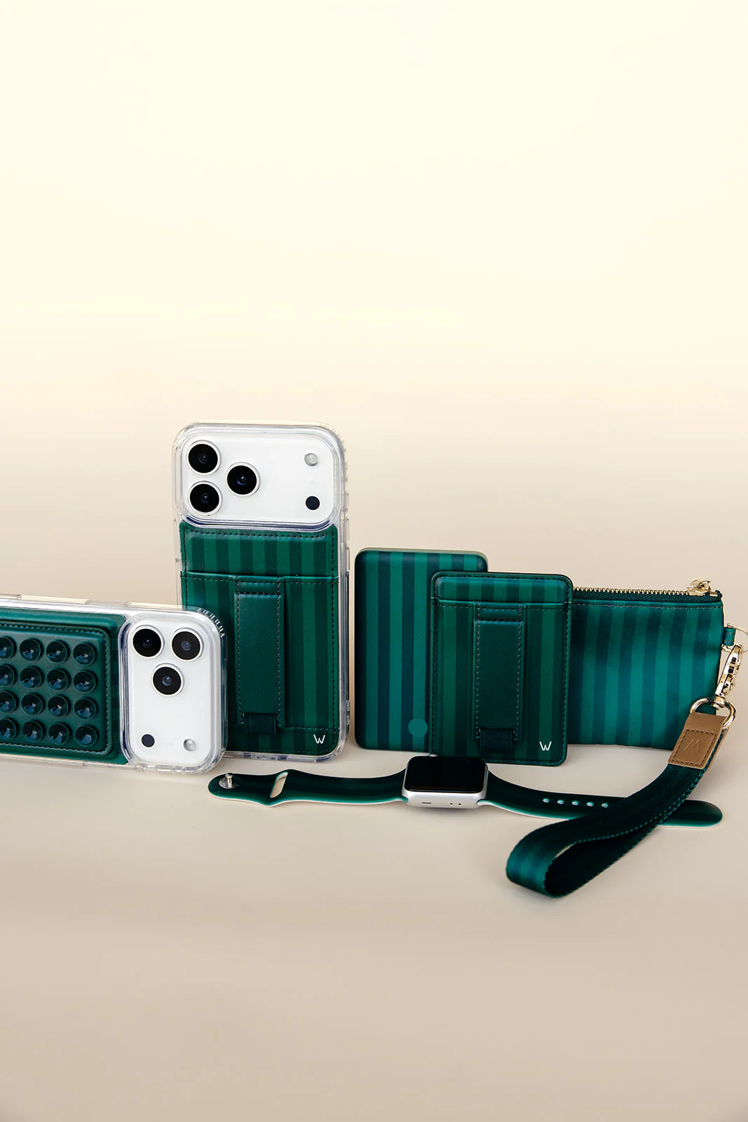 Evergreen Stripe Walli Boost Bundle - Image 7