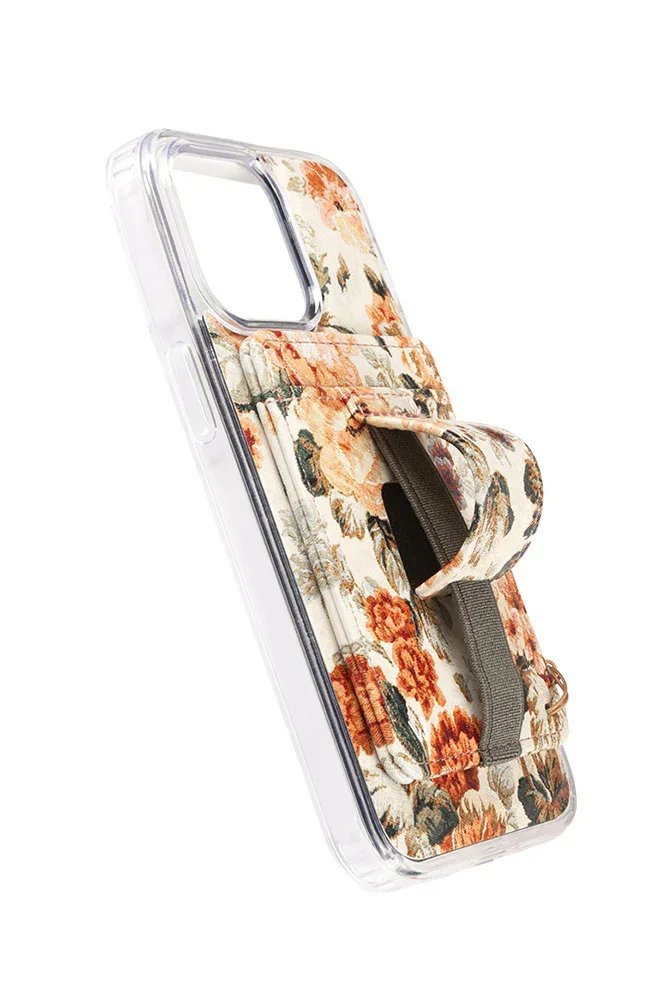 Foyer Floral Magnetic Case and Wallet - Image 12