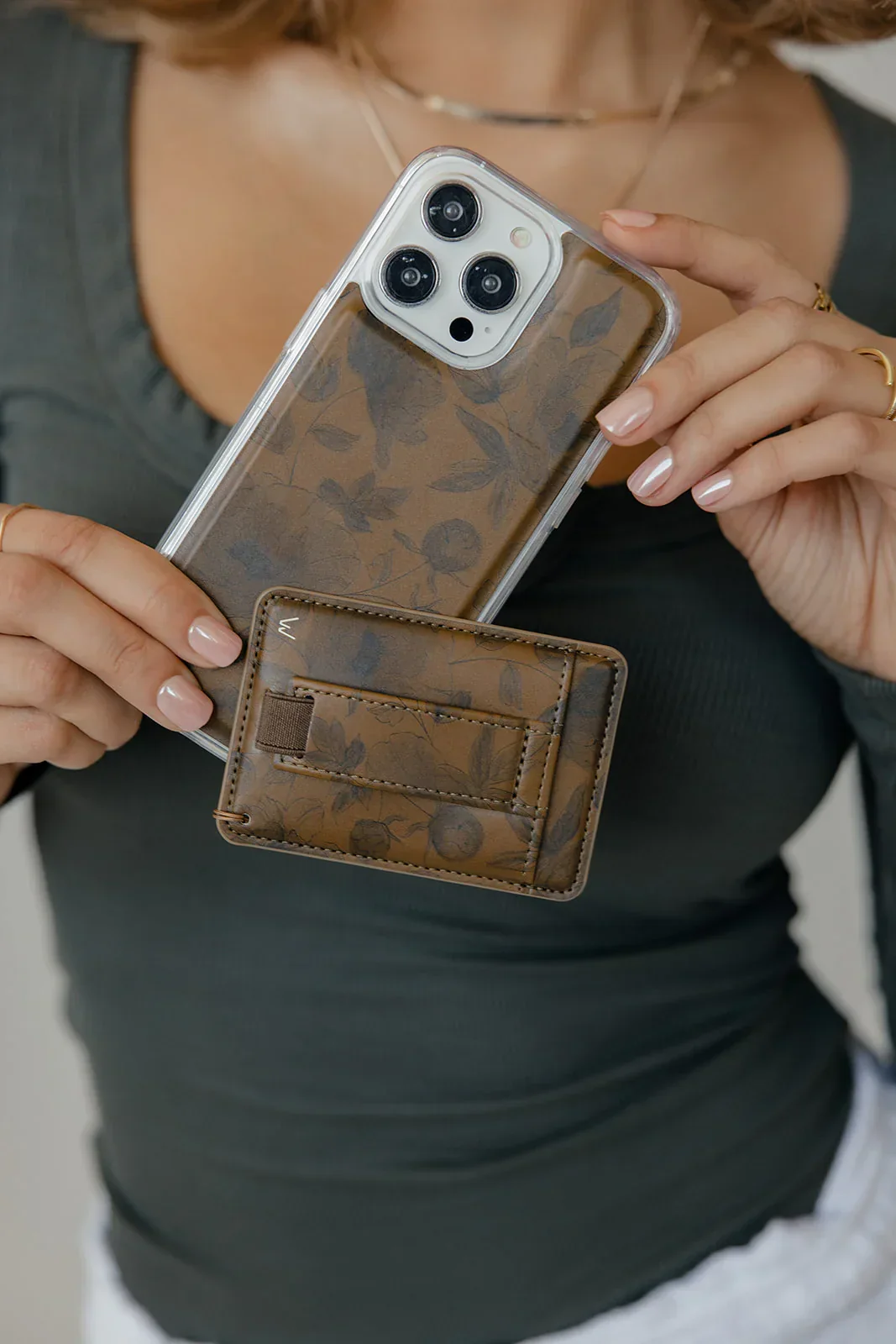 Golden Harvest Magnetic Case and Wallet - Image 5