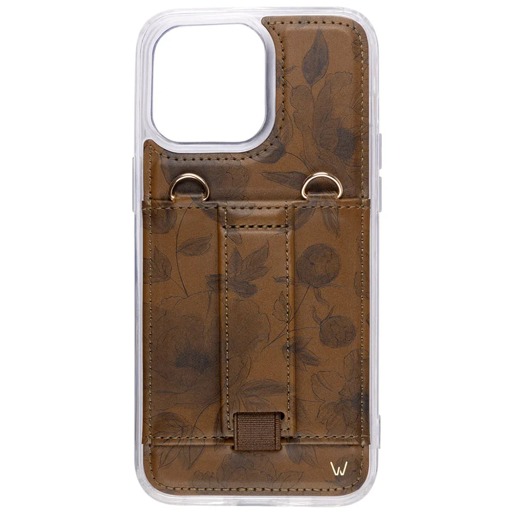 Golden Harvest Purse Case