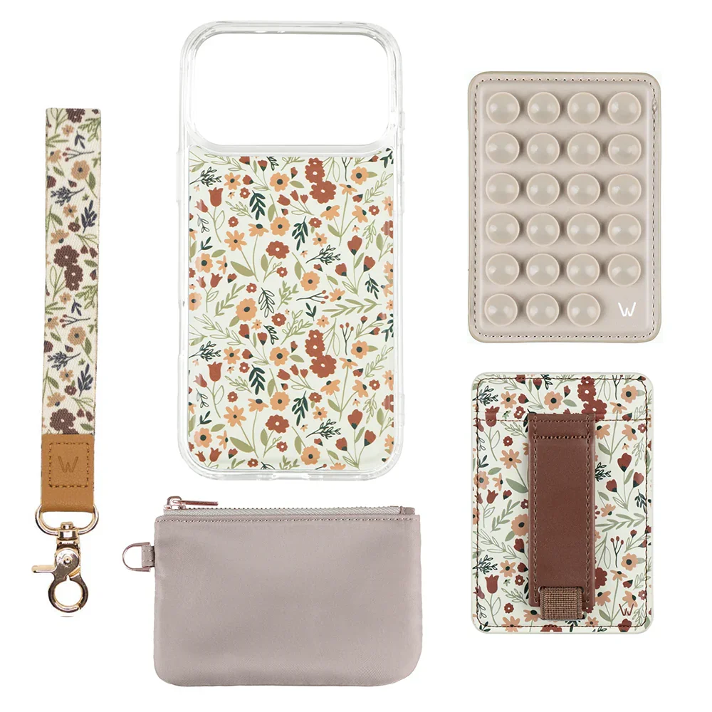 Harvest Fields Walli Pop Bundle