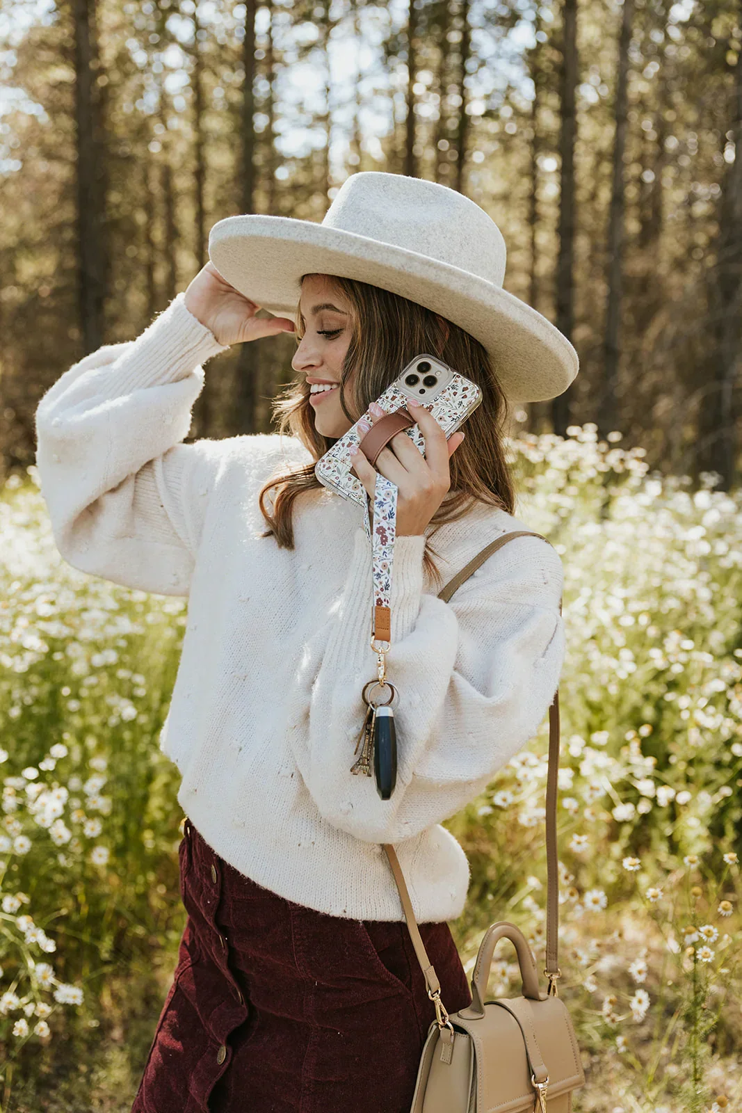 Harvest Fields Wrist Lanyard - Image 4