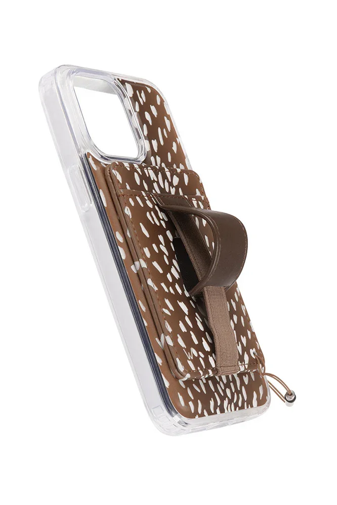 Have Fawn Magnetic Case and Wallet by Aubree Says - Image 9