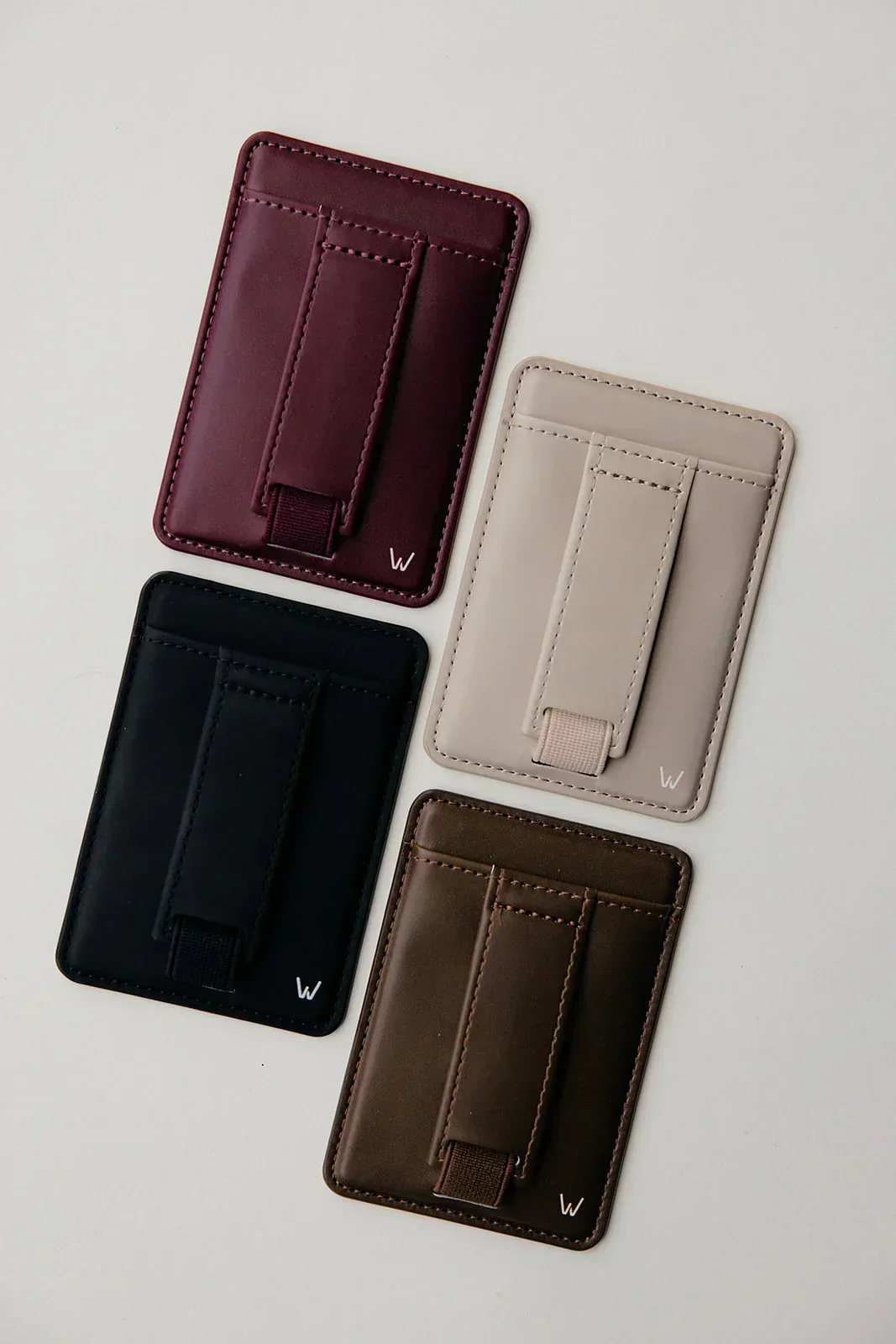 Dark Chocolate Magnetic Wallet - Image 10