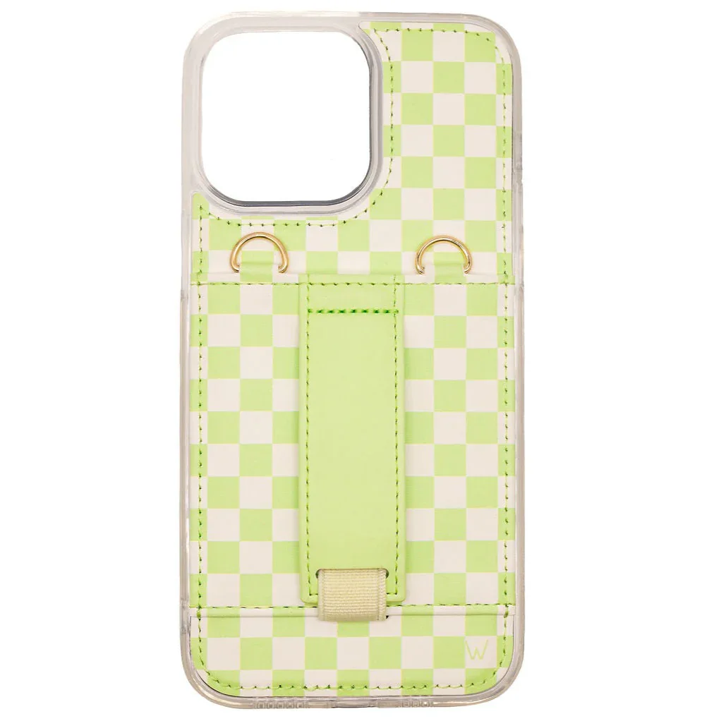 Lime Light Purse Case