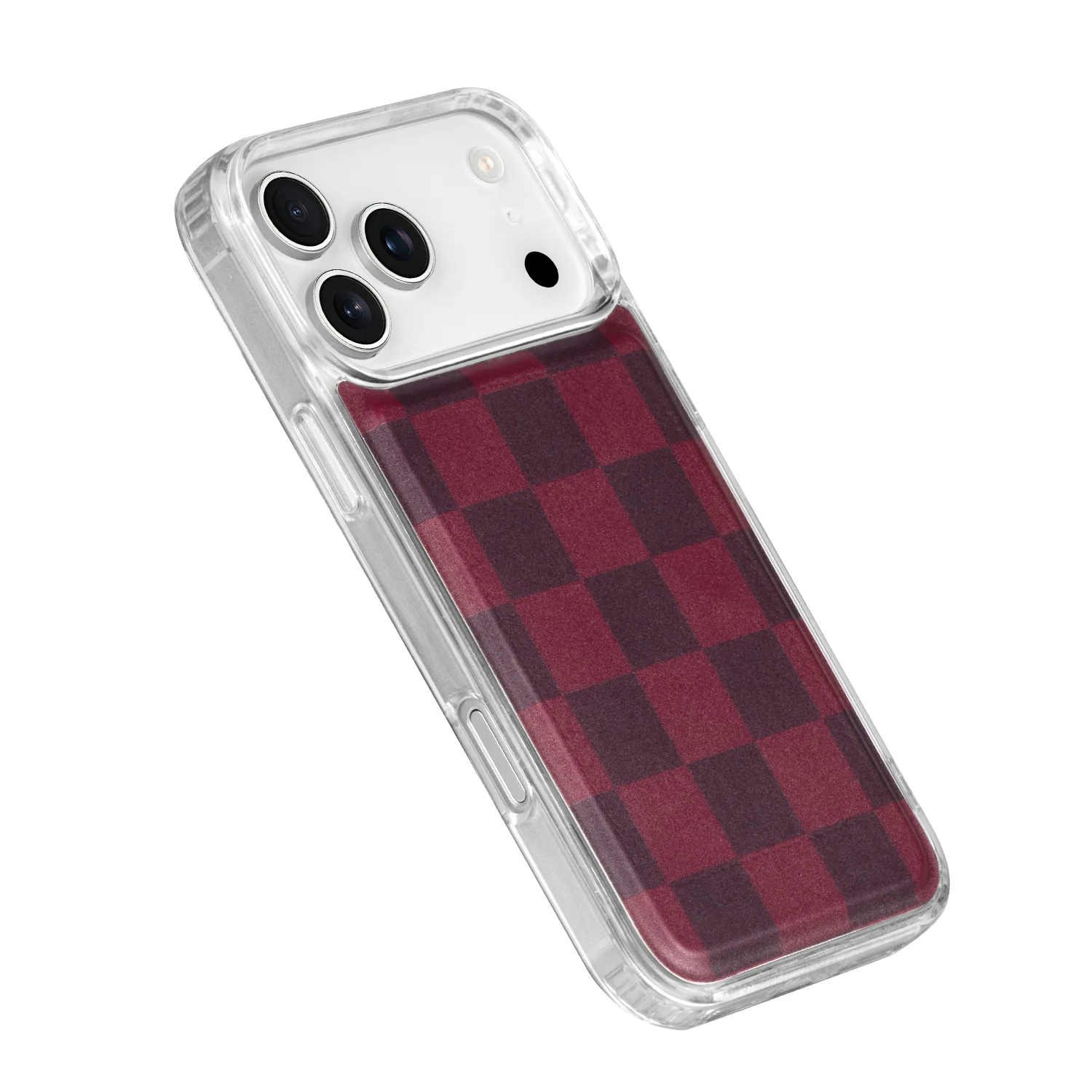 Cozy Check Magnetic Case - Image 10