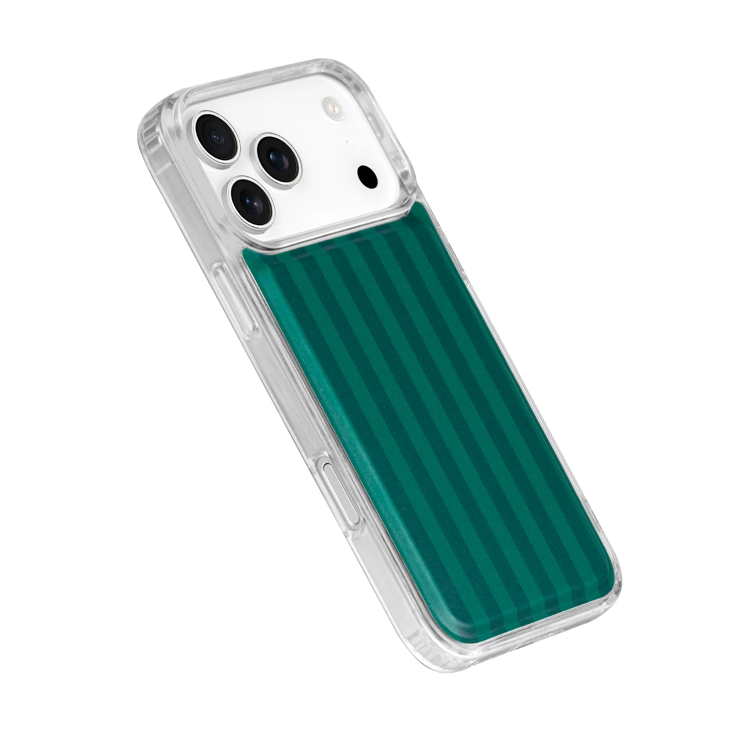 Evergreen Stripe Magnetic Case - Image 11