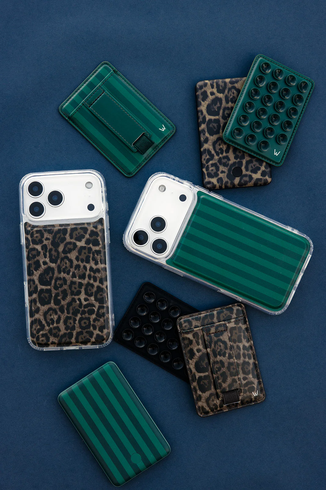 Evergreen Stripe Magnetic Case - Image 6