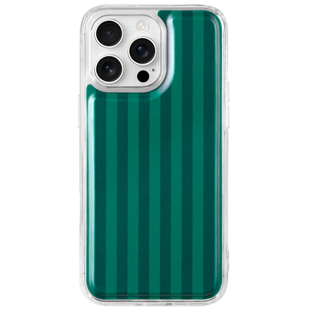 Evergreen Stripe Magnetic Case - Image 8