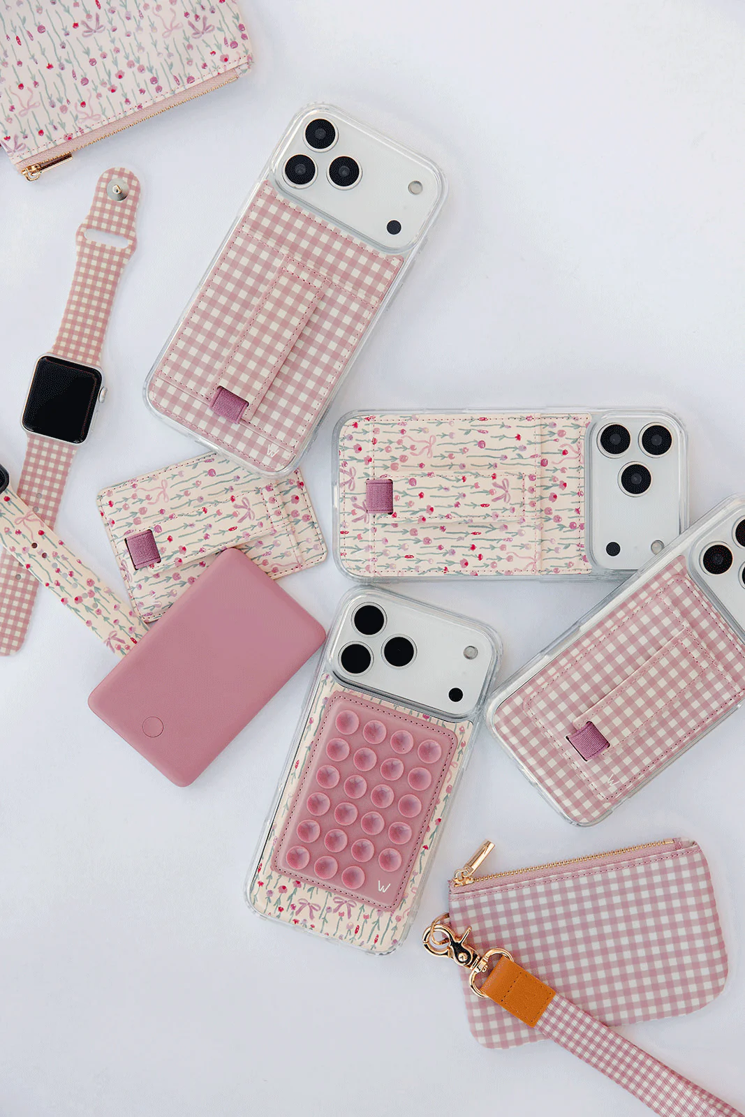 Blushing Gingham Original Case - Image 3