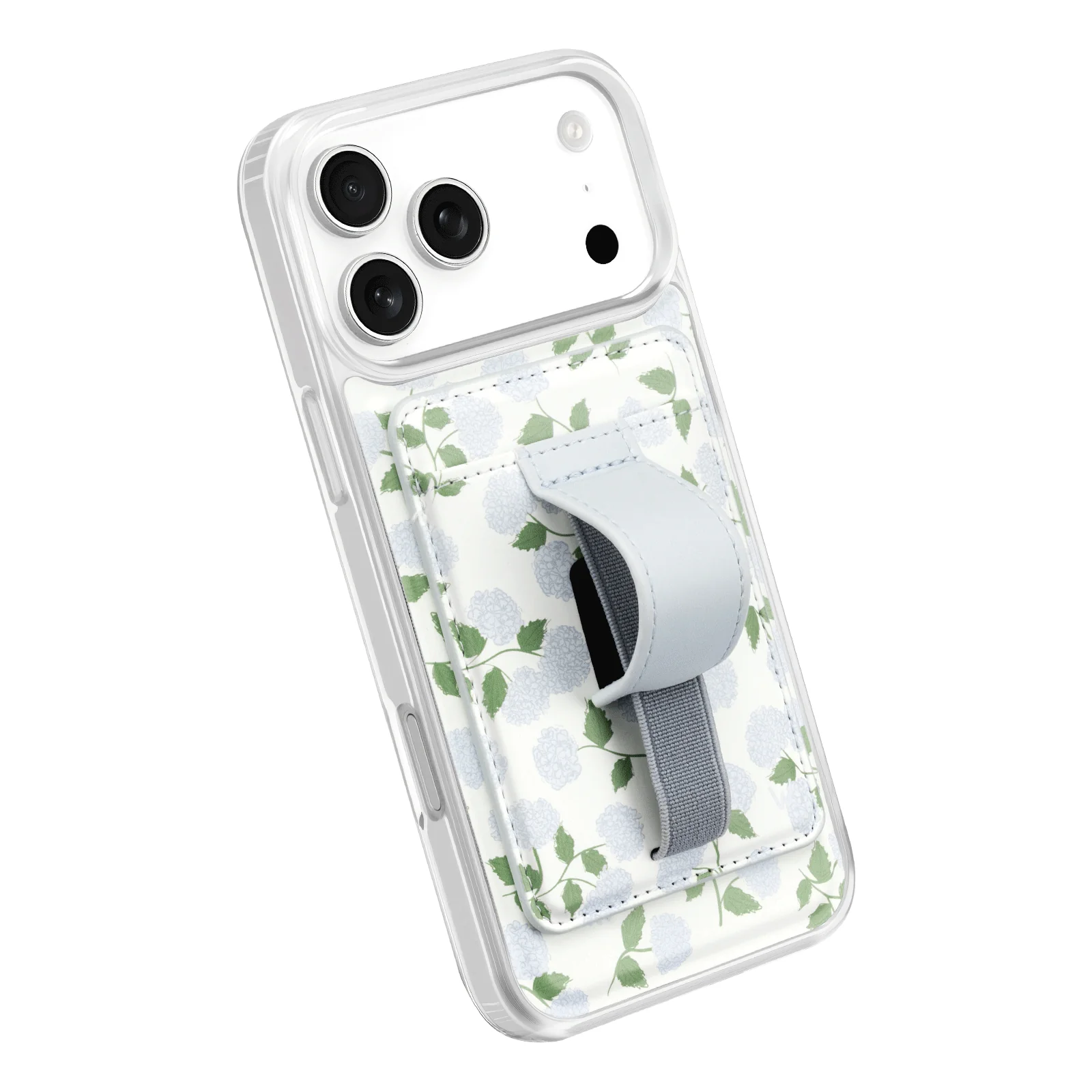 Cape Garden Magnetic Wallet - Image 8