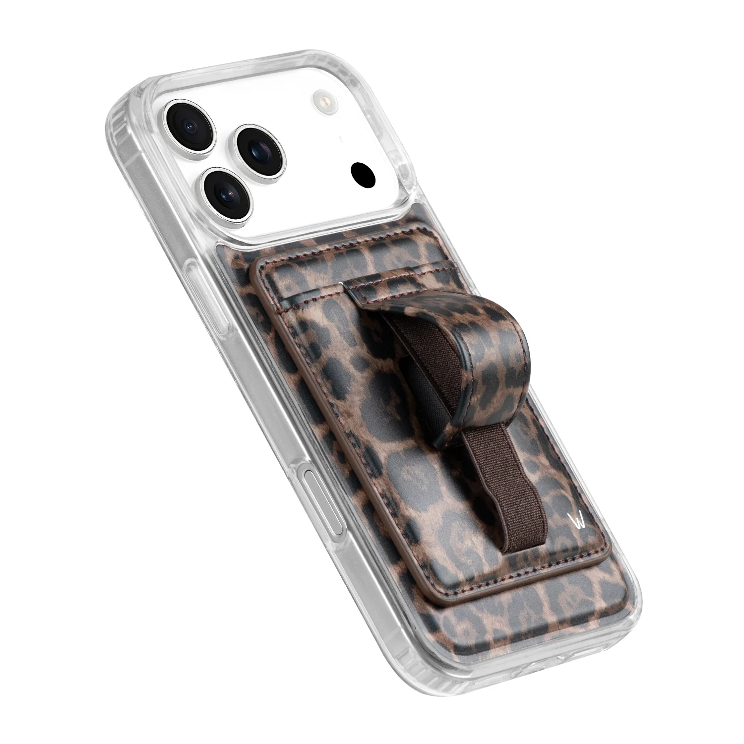 Leopard Magnetic Wallet - Image 8