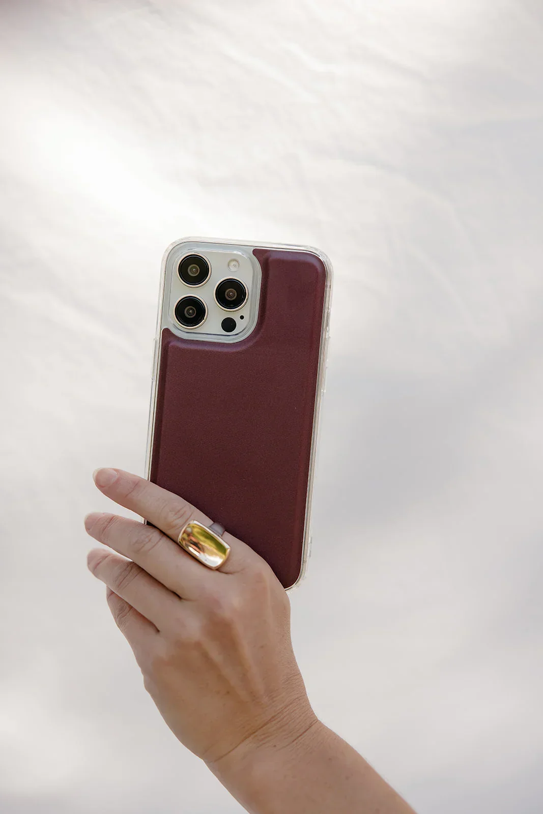 Merlot Truffle Magnetic Case - Image 5