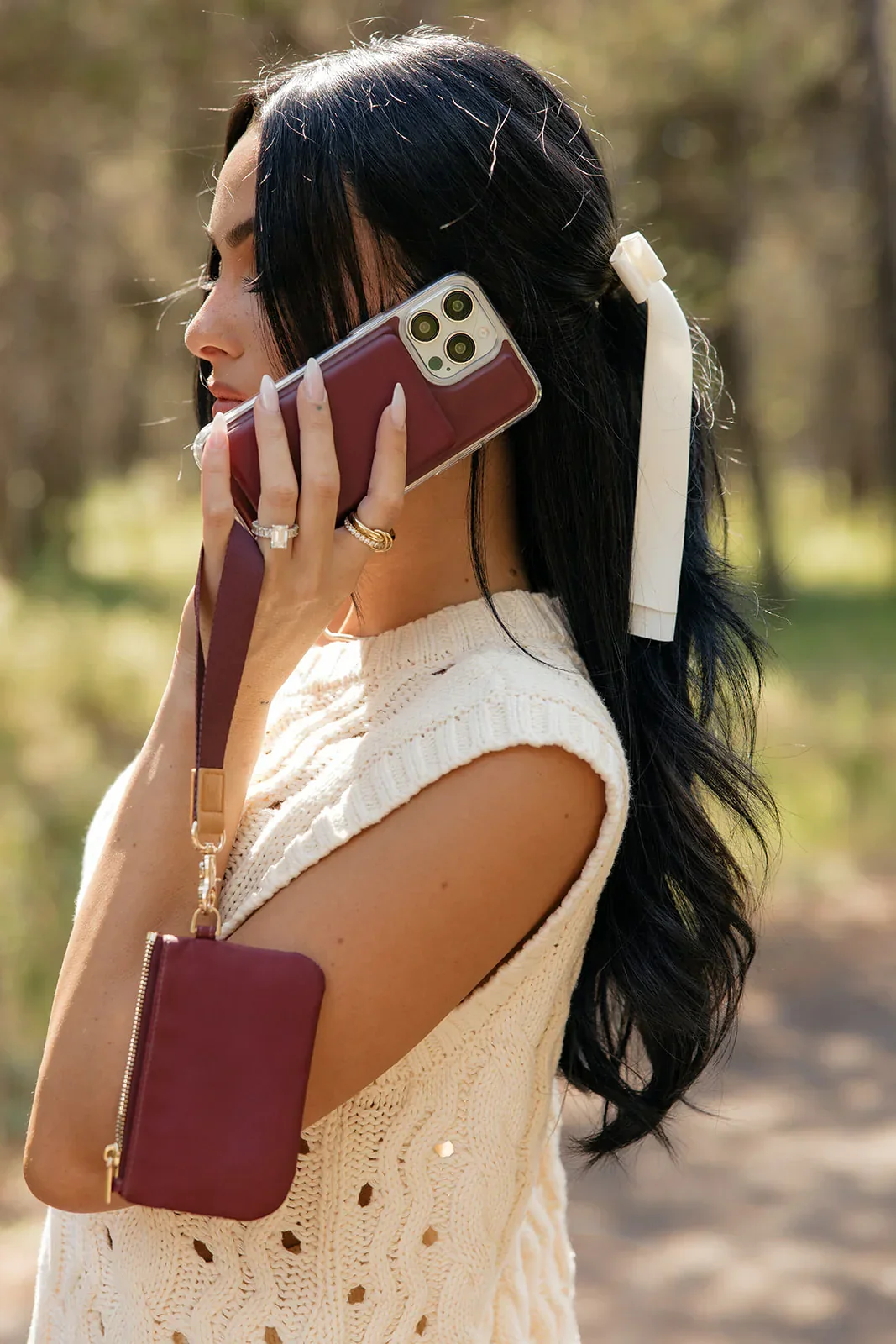 Burgundy Power Boost - Image 2