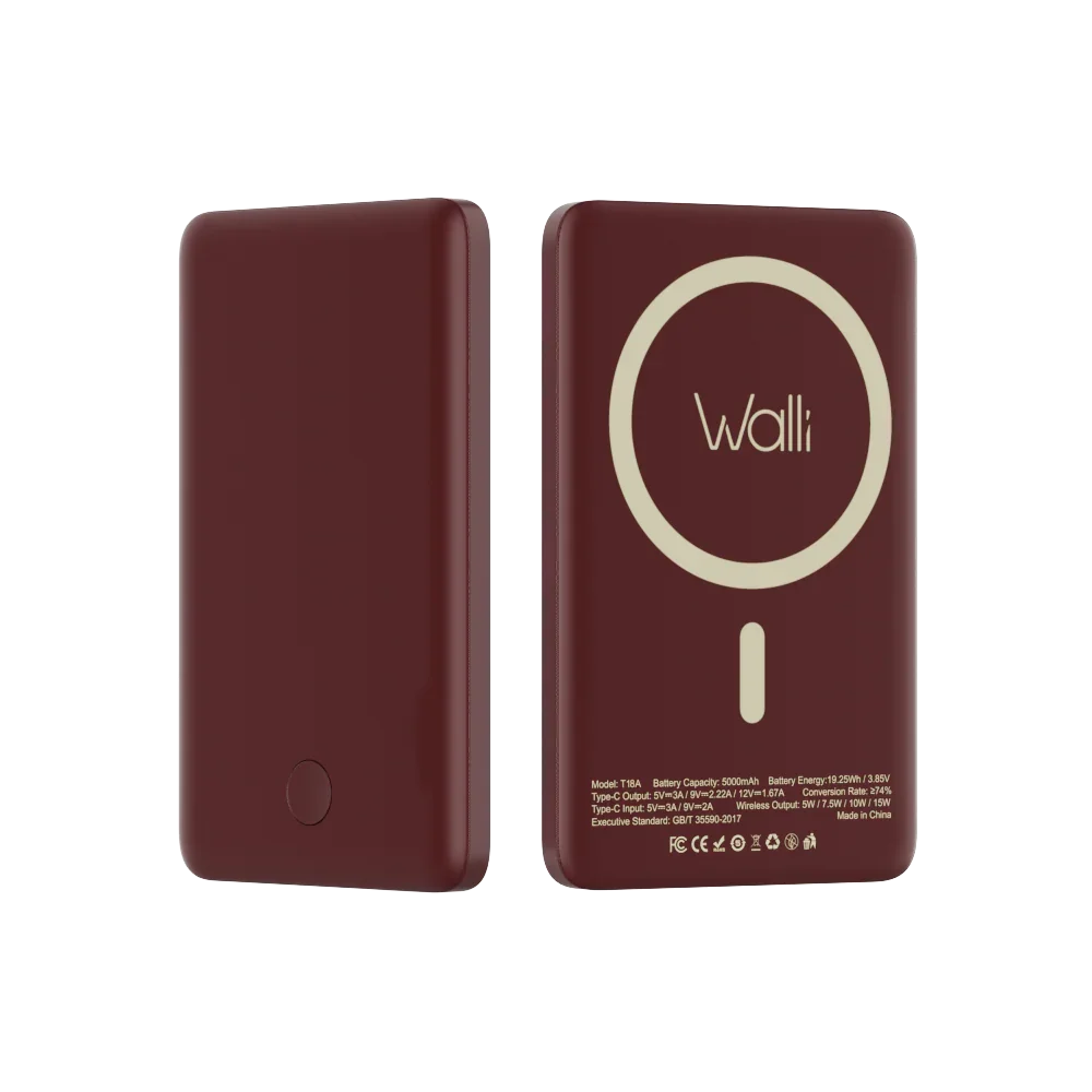 Burgundy Power Boost - Image 9