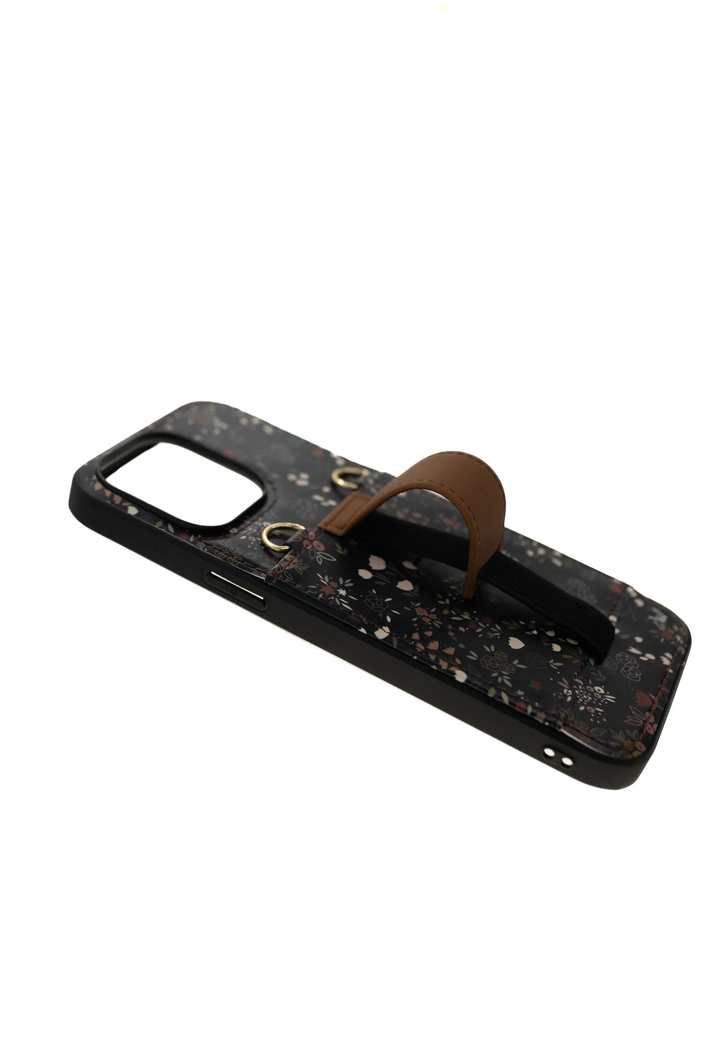 Midnight Floral Purse Case - Image 5