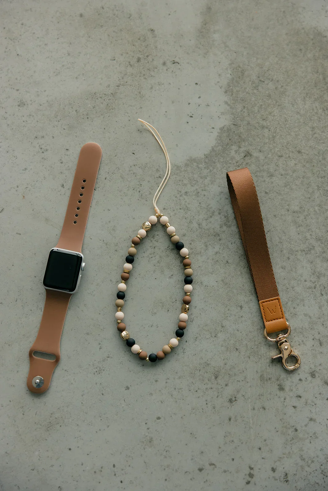 Mocha Apple Watch Band - Image 3