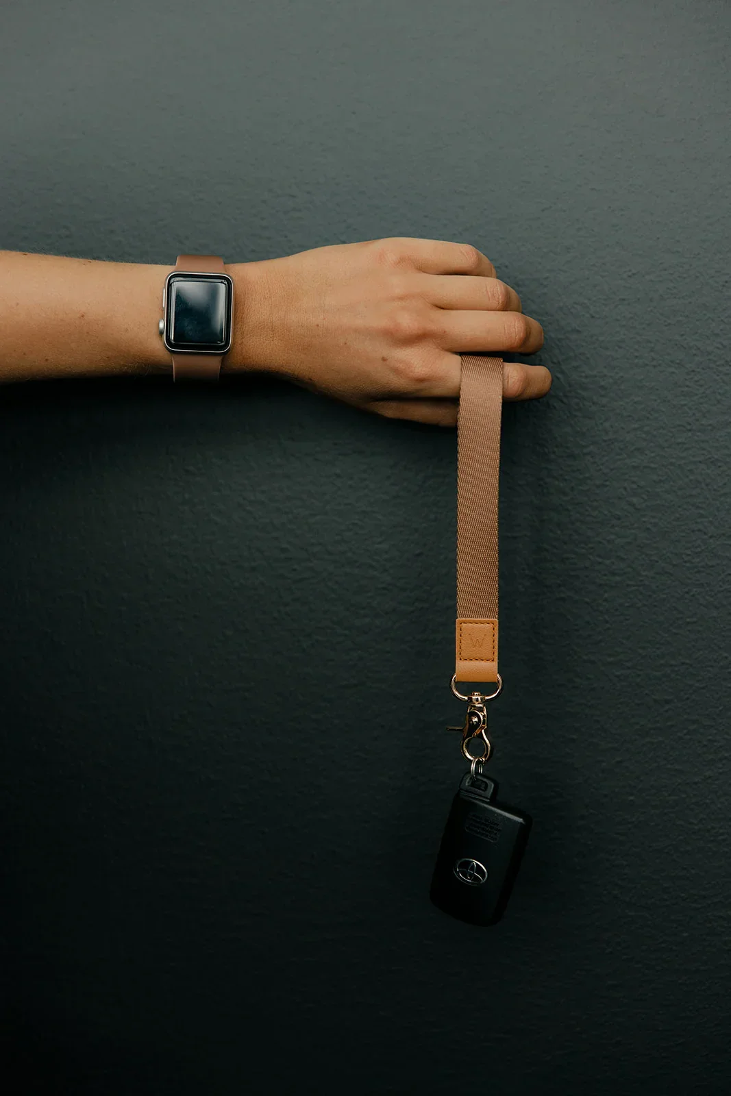 Mocha Apple Watch Band - Image 4