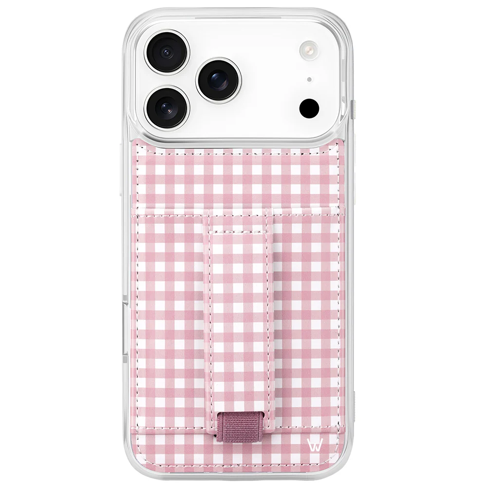 Blushing Gingham Original Case