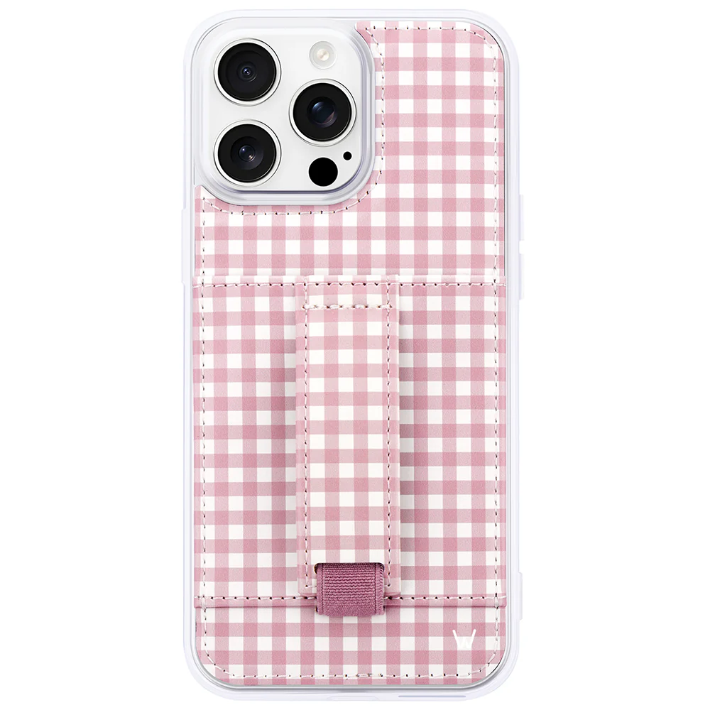 Blushing Gingham Original Case - Image 10