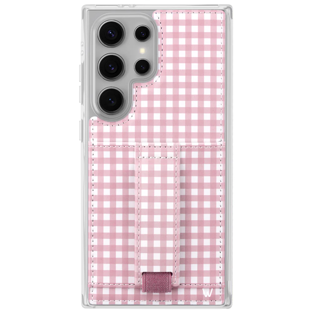 Blushing Gingham Original Case - Image 11