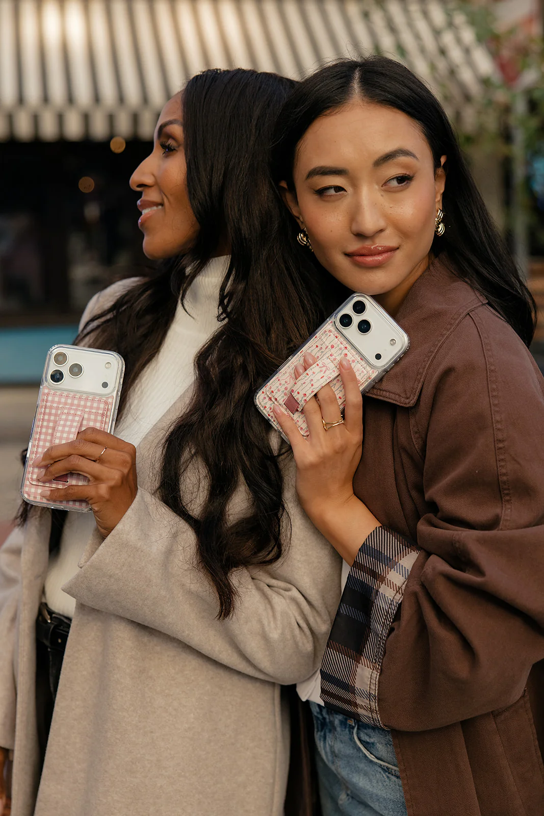 Blushing Gingham Original Case - Image 5