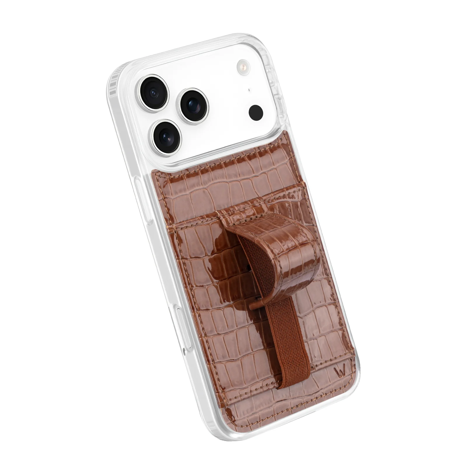 Cocoa Croc Original Case by Mary Beth Wilhelm - Image 12