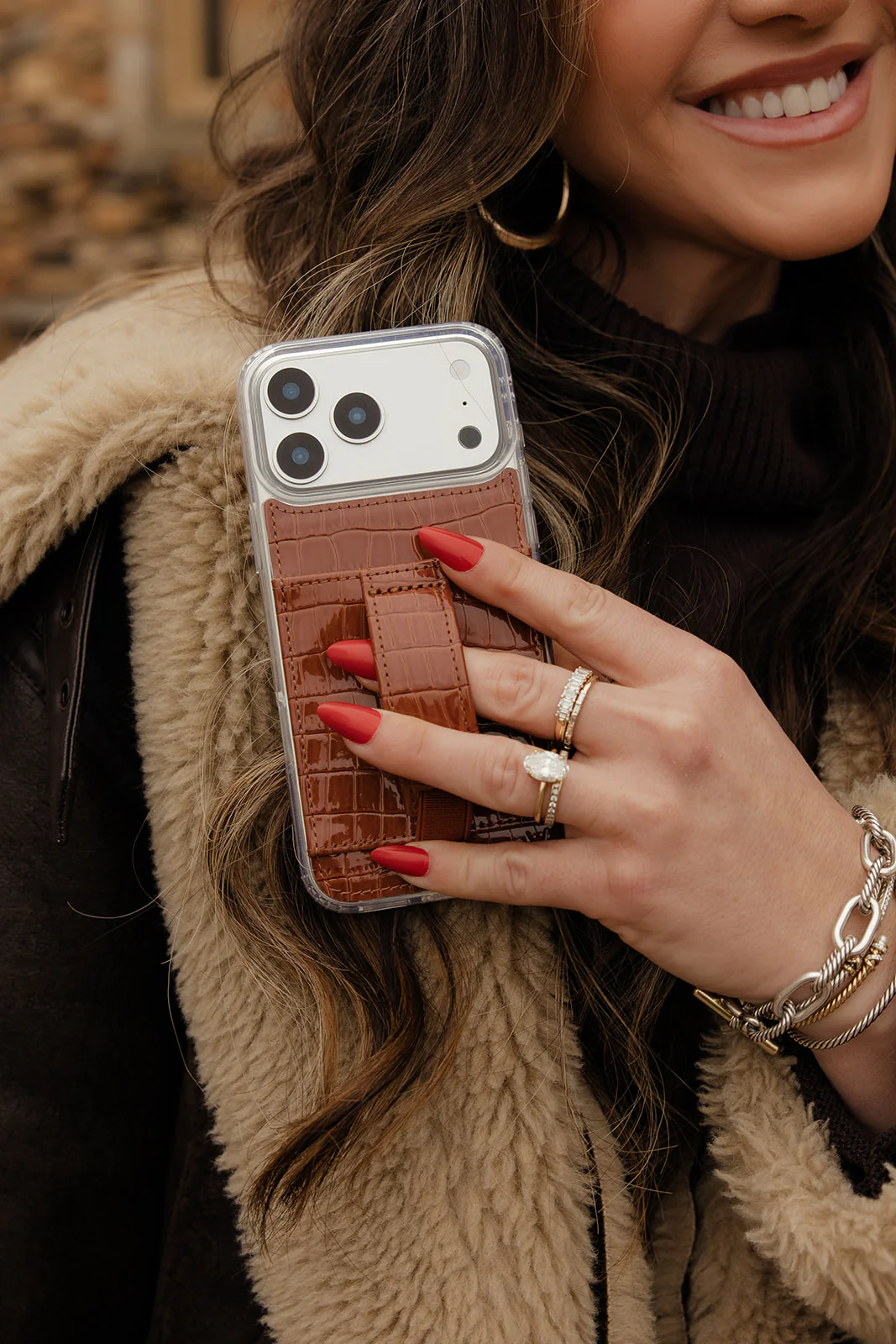 Cocoa Croc Original Case by Mary Beth Wilhelm - Image 7