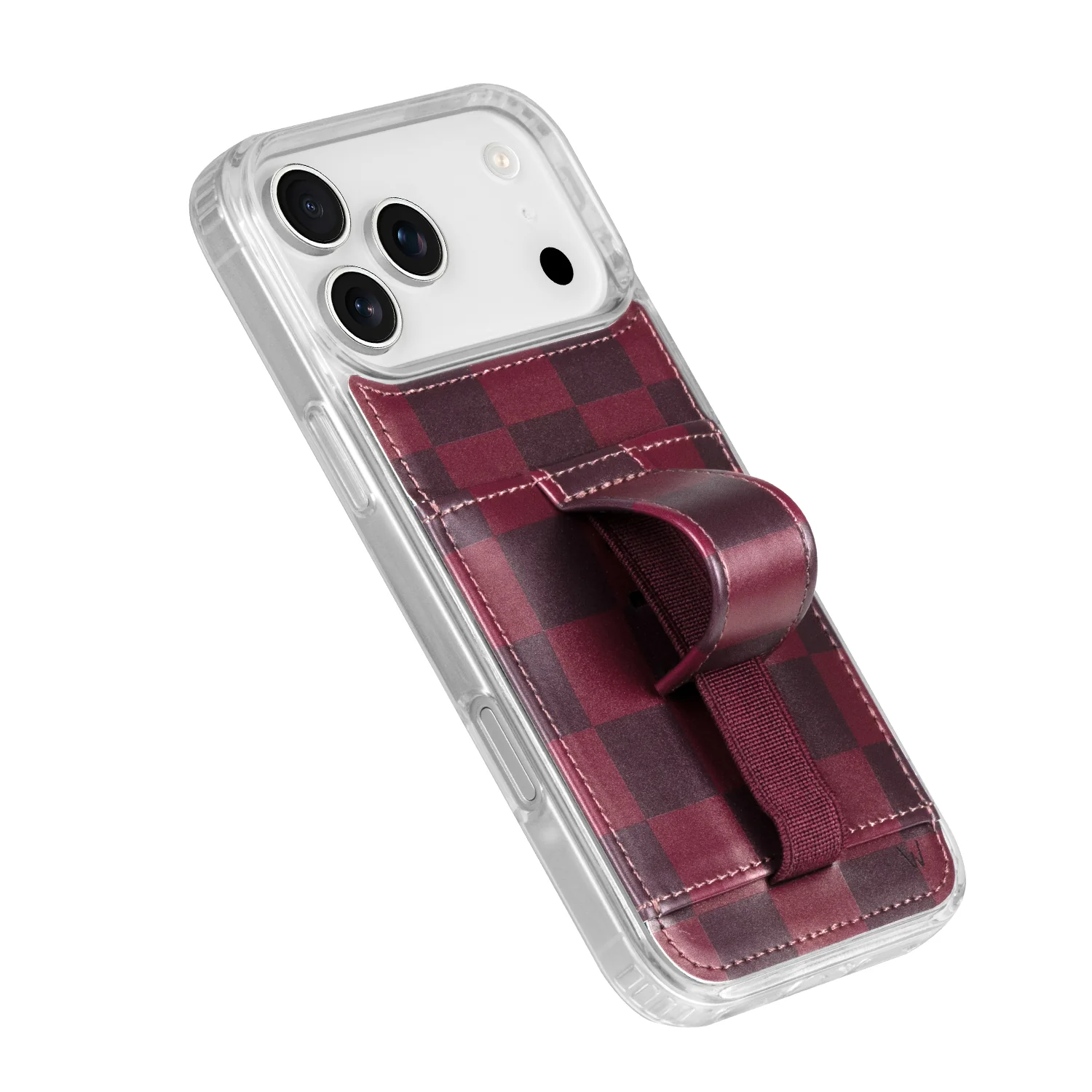 Cozy Check Original Case - Image 9