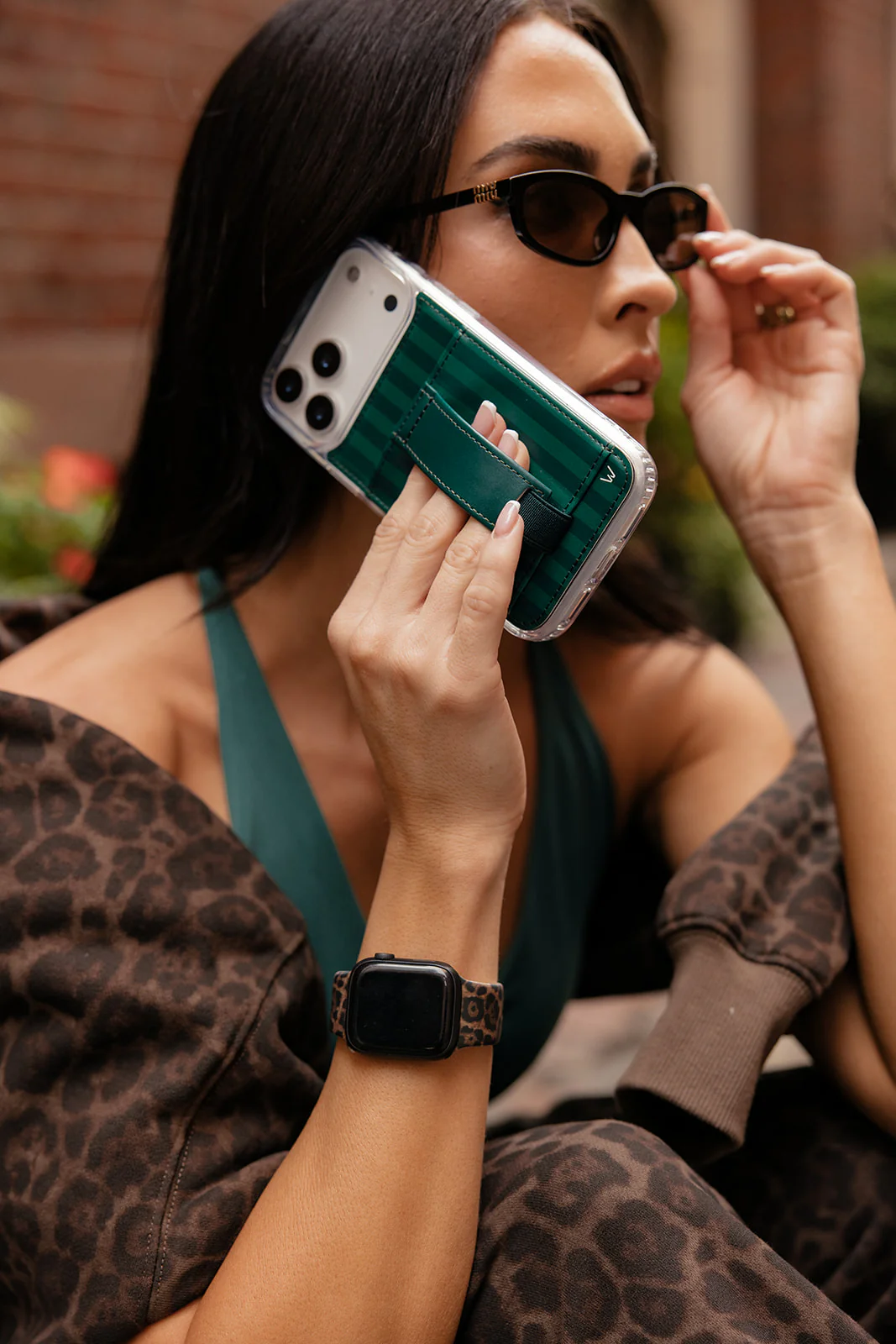 Evergreen Stripe Original Case - Image 2