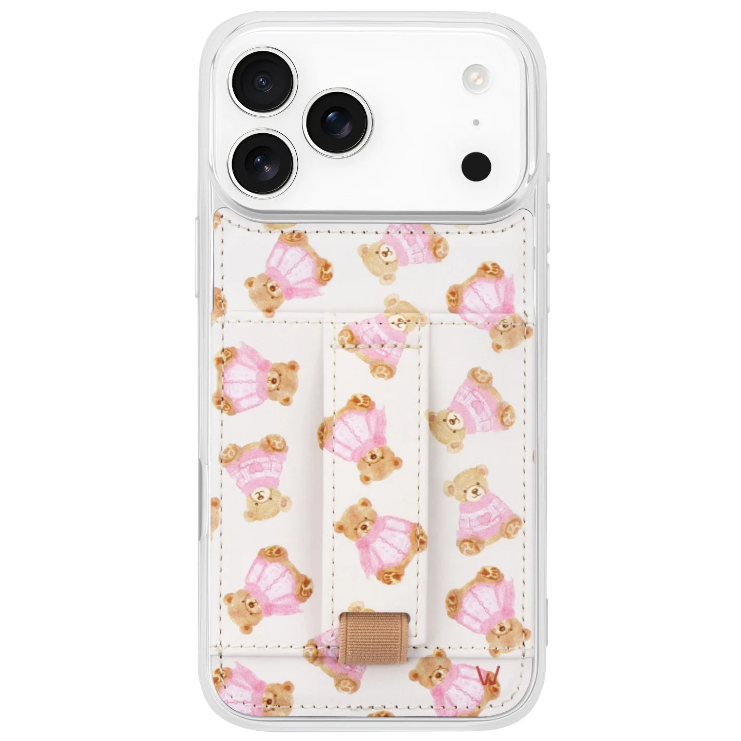 Teddy Original Case