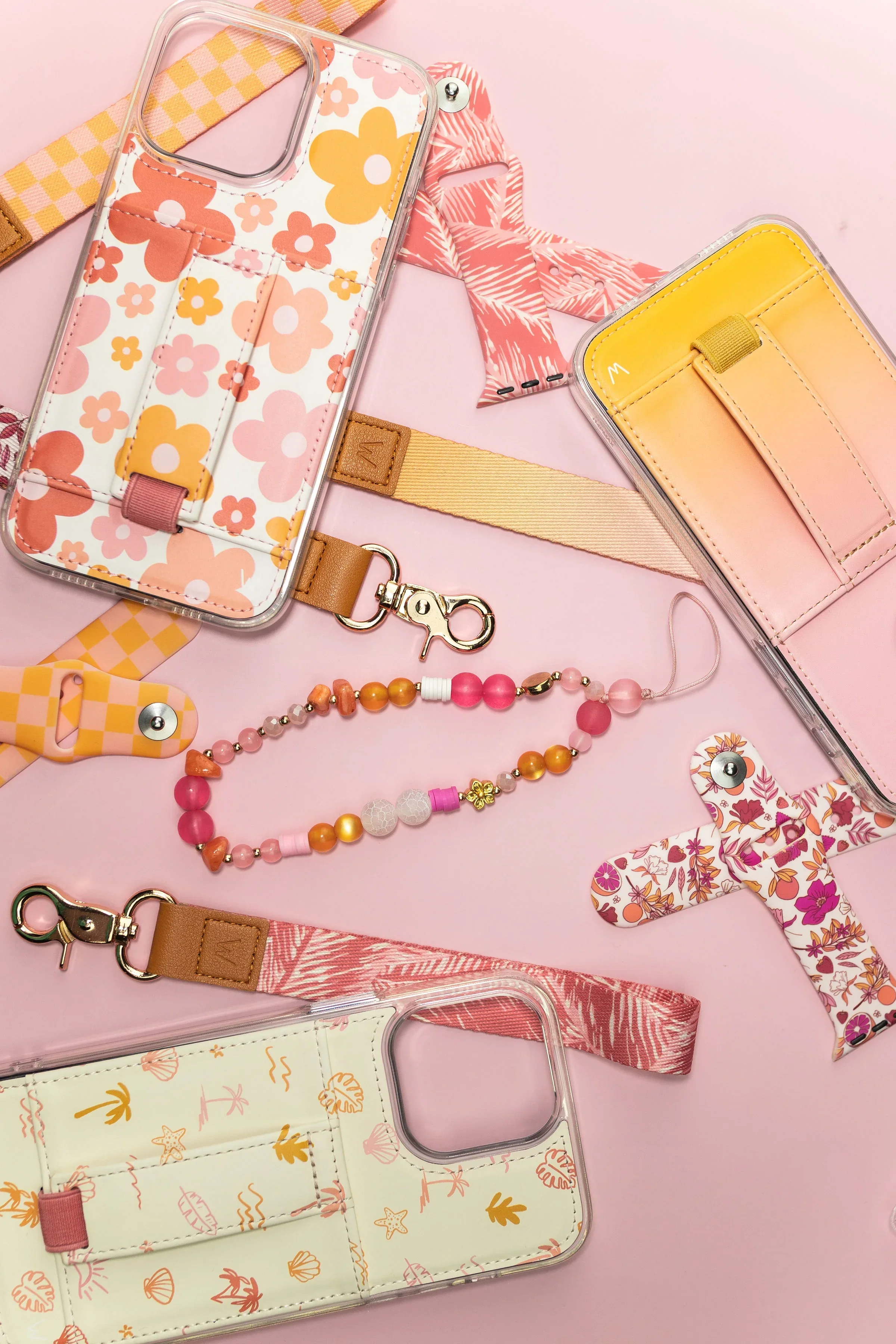 Endless Summer Charm Wristlet - Image 7