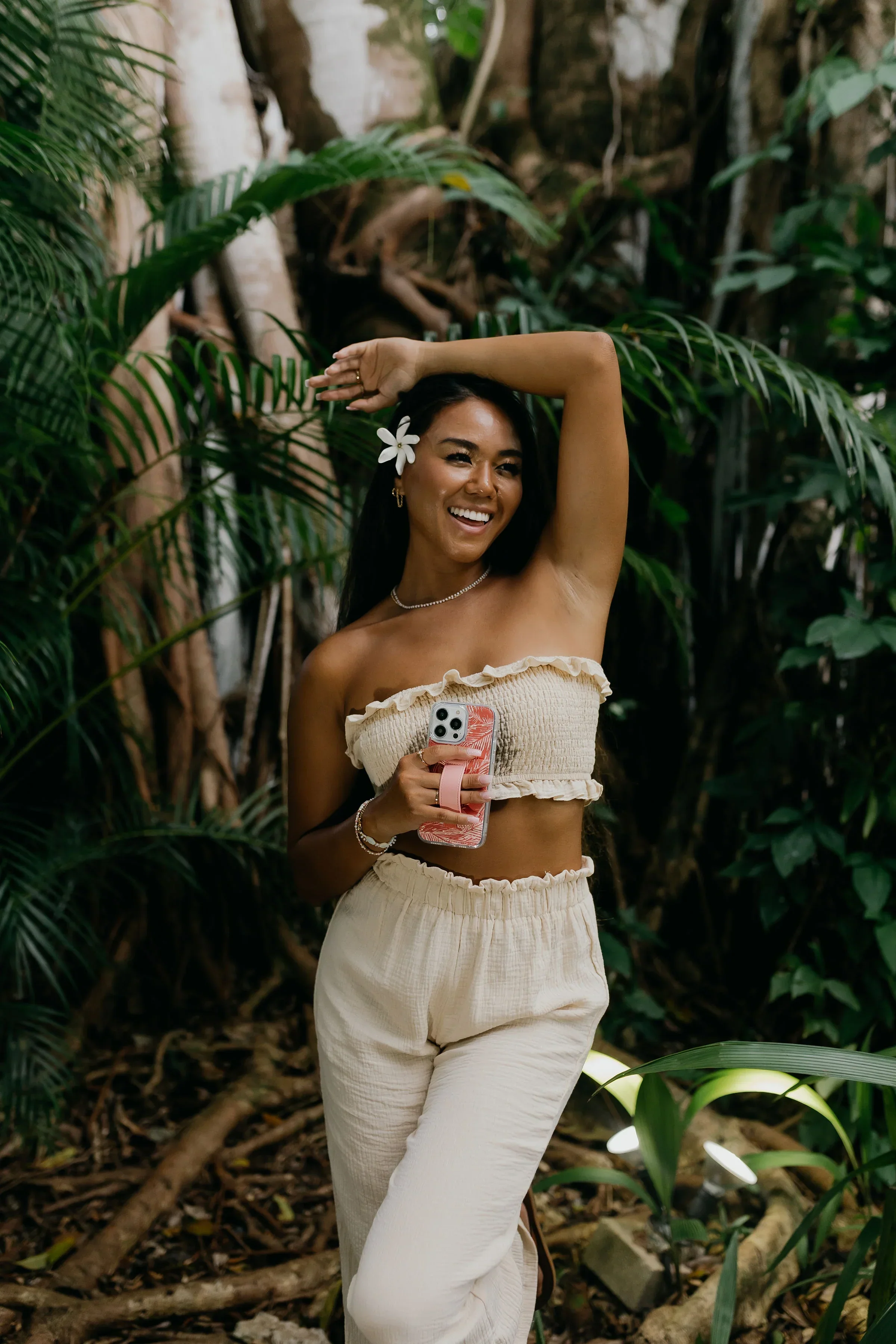 Pink Palms - Image 8