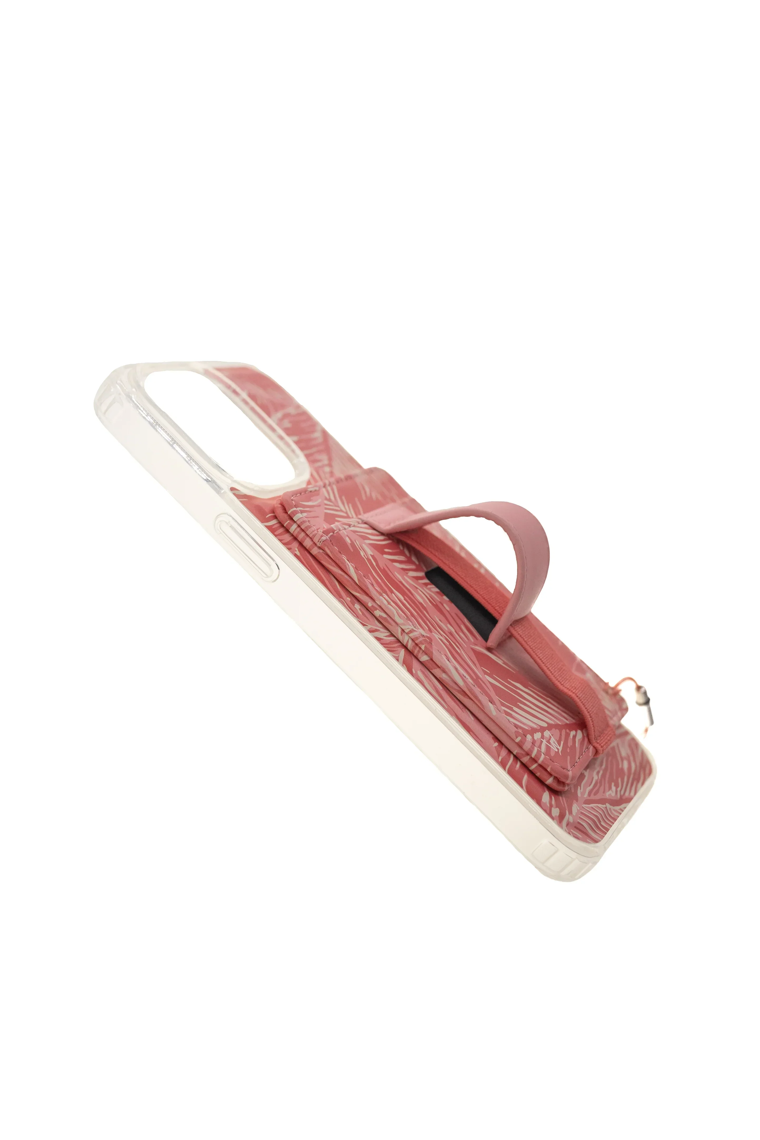Pink Palms Magnetic Case and Wallet - Image 8