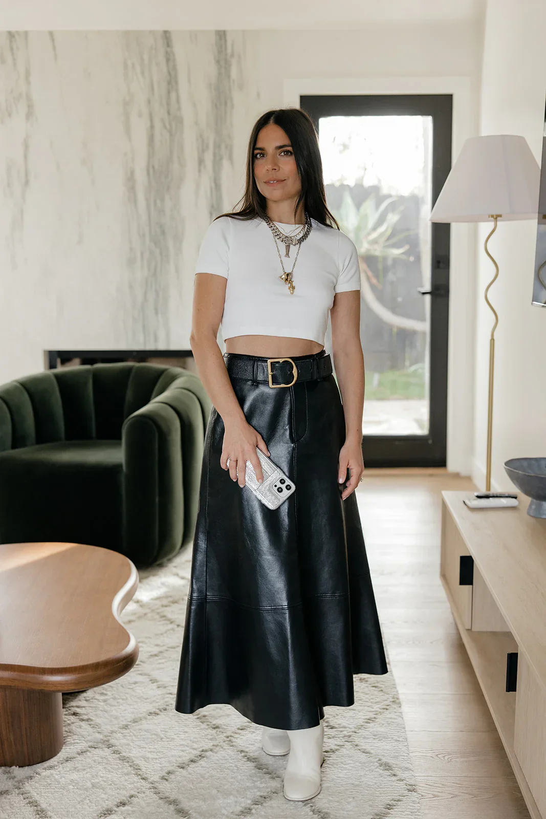 Platinum Python by Ally Hilfiger - Image 13