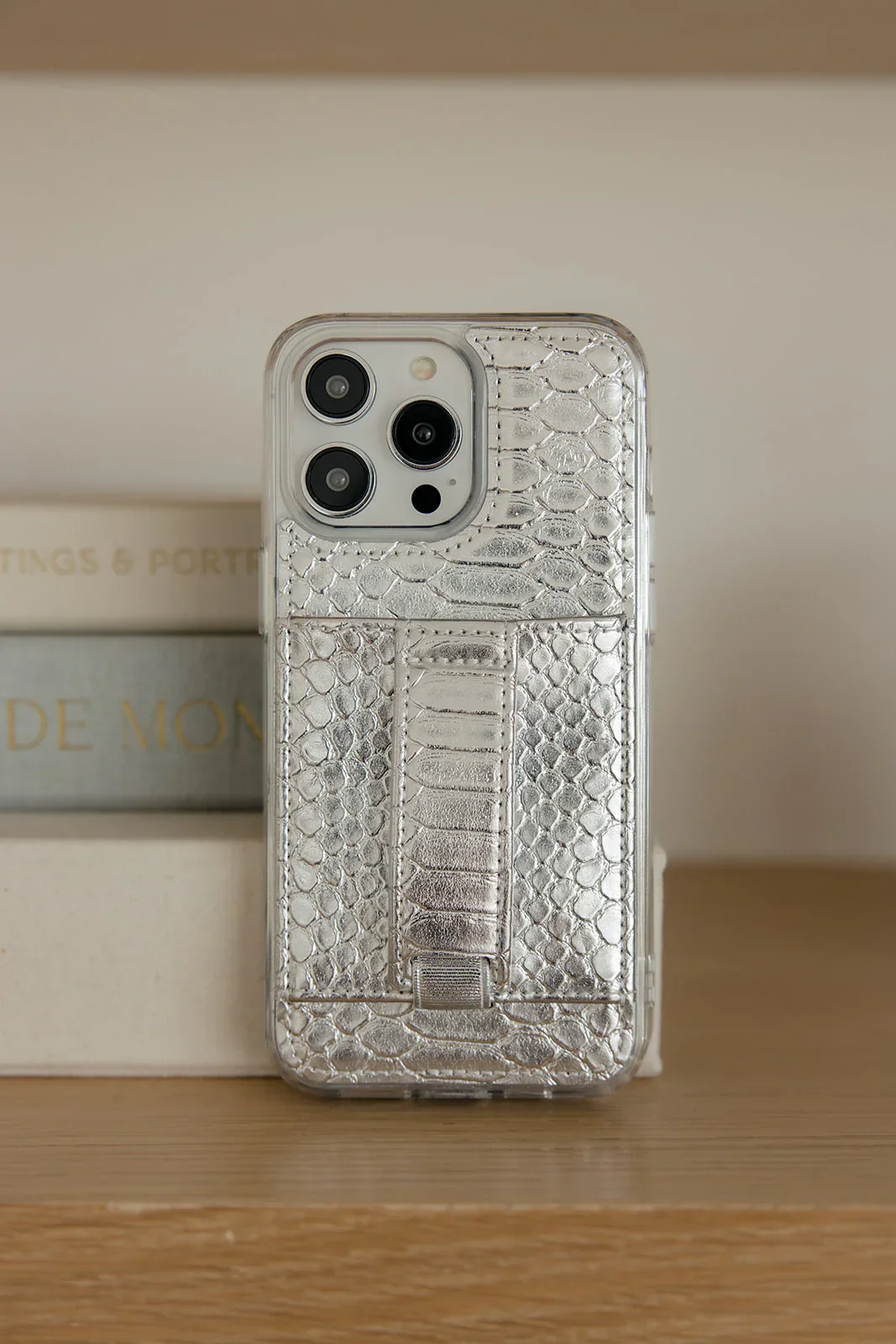 Platinum Python by Ally Hilfiger - Image 3