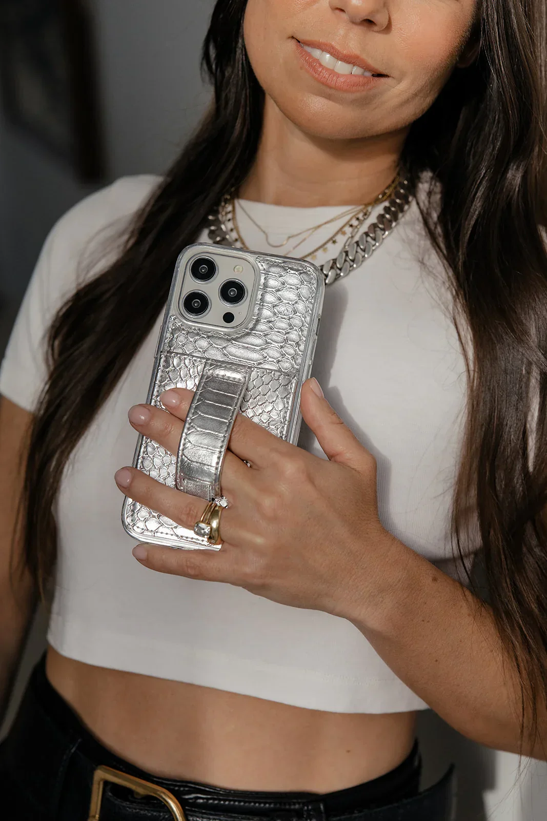 Platinum Python by Ally Hilfiger - Image 5