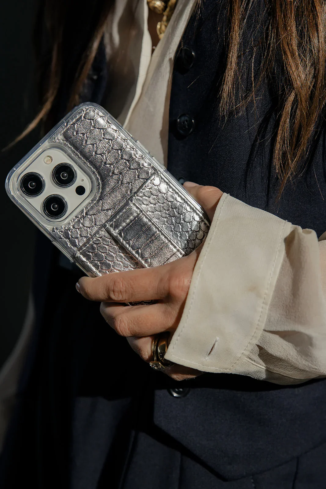 Platinum Python by Ally Hilfiger - Image 6
