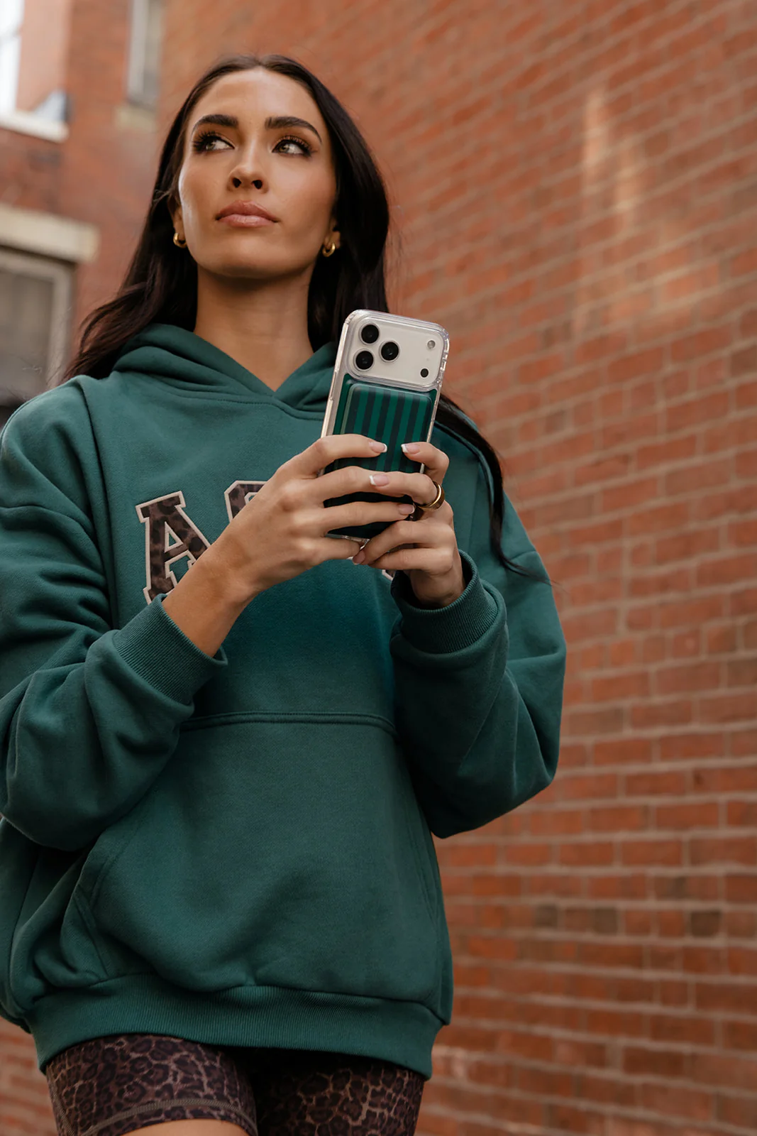 Evergreen Stripe Power Boost - Image 4