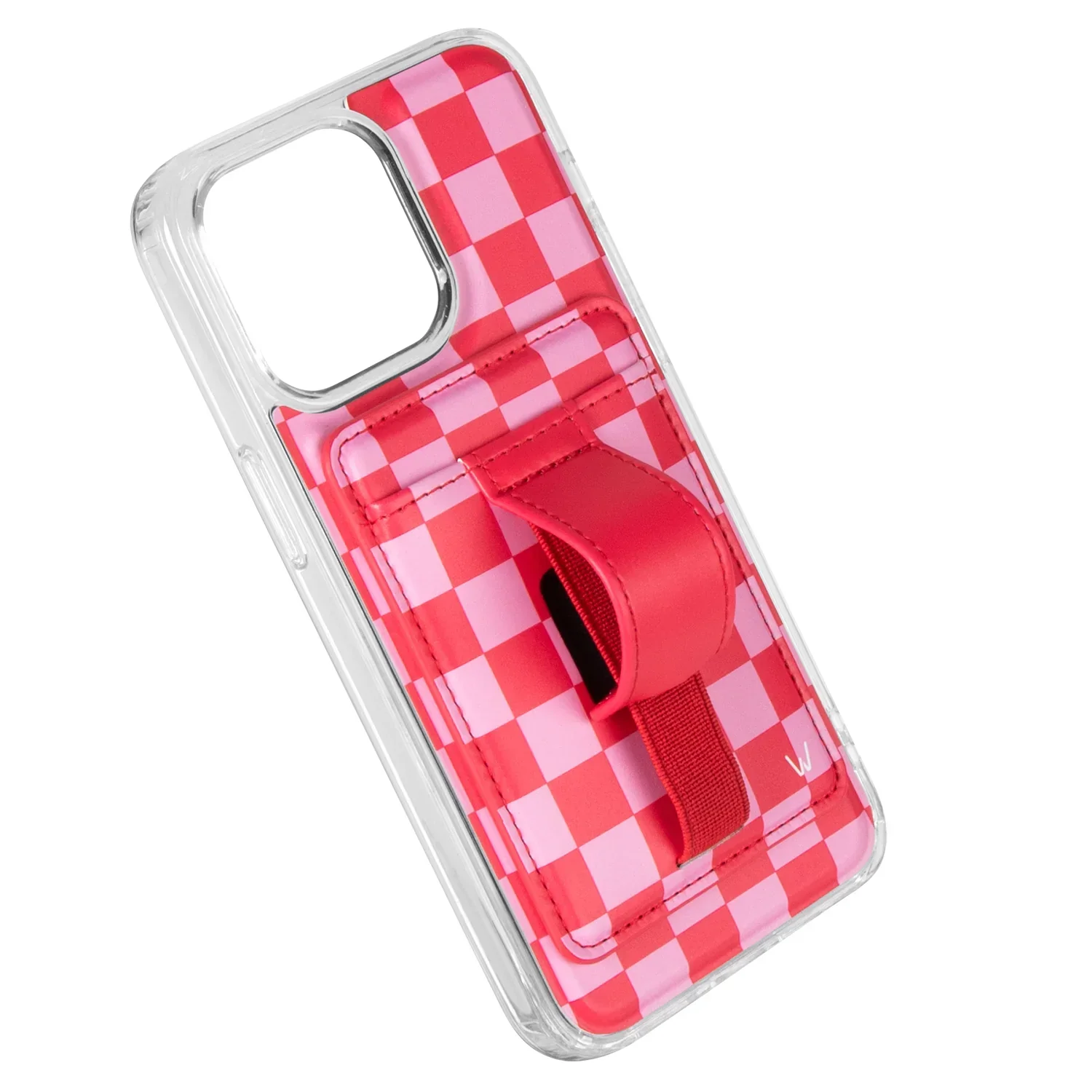 Raspberry Rush Magnetic Wallet - Image 10