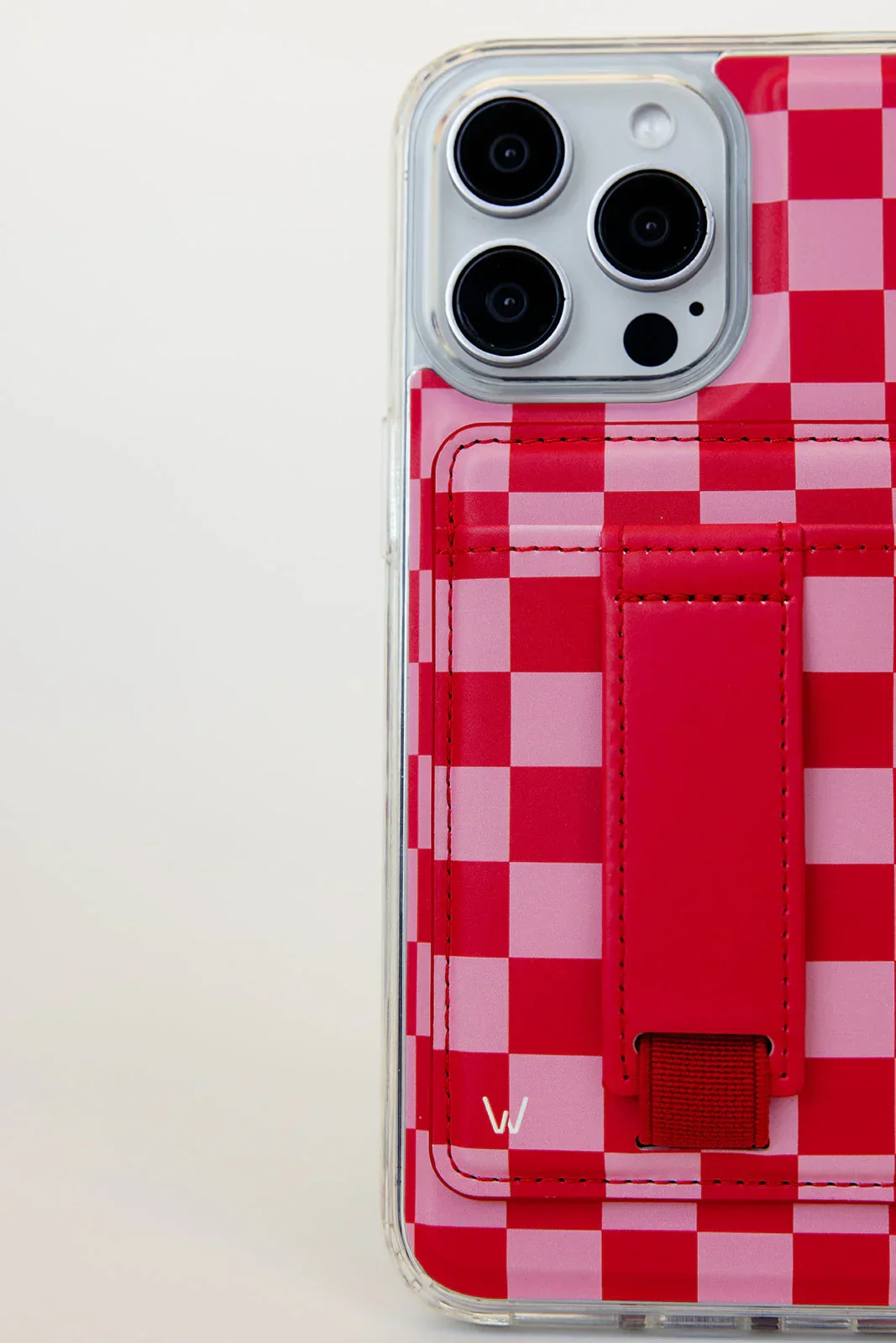 Raspberry Rush Magnetic Wallet - Image 5