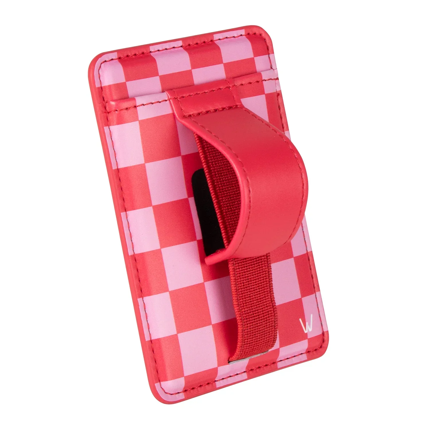 Raspberry Rush Magnetic Wallet - Image 9