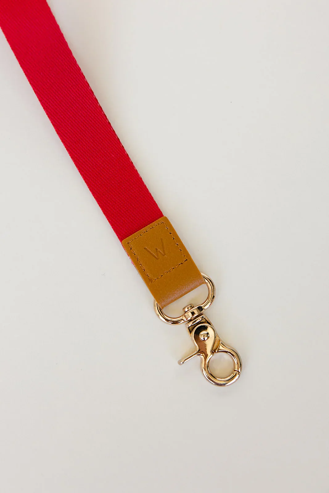 Red Radiance Wrist Lanyard - Image 3