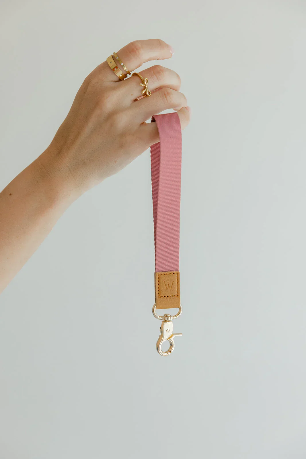Rosy Ribbons Wrist Lanyard - Image 7
