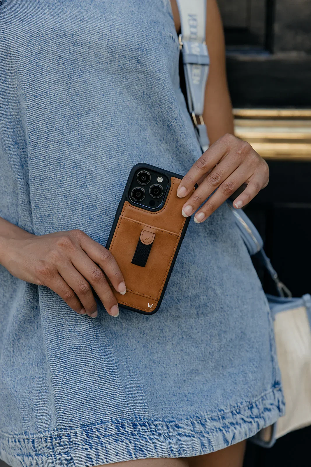 Russet Brown Sport Case - Image 5