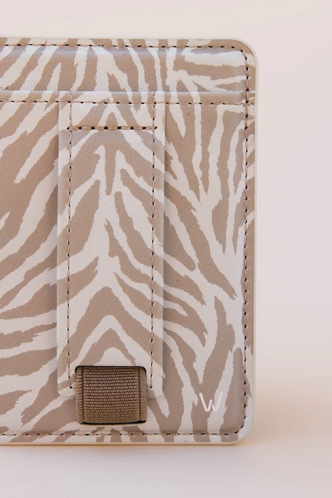 Safari Stripes Magnetic Wallet - Image 3